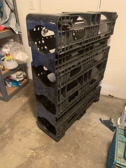 WATER GALLON RACK