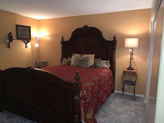 Bed