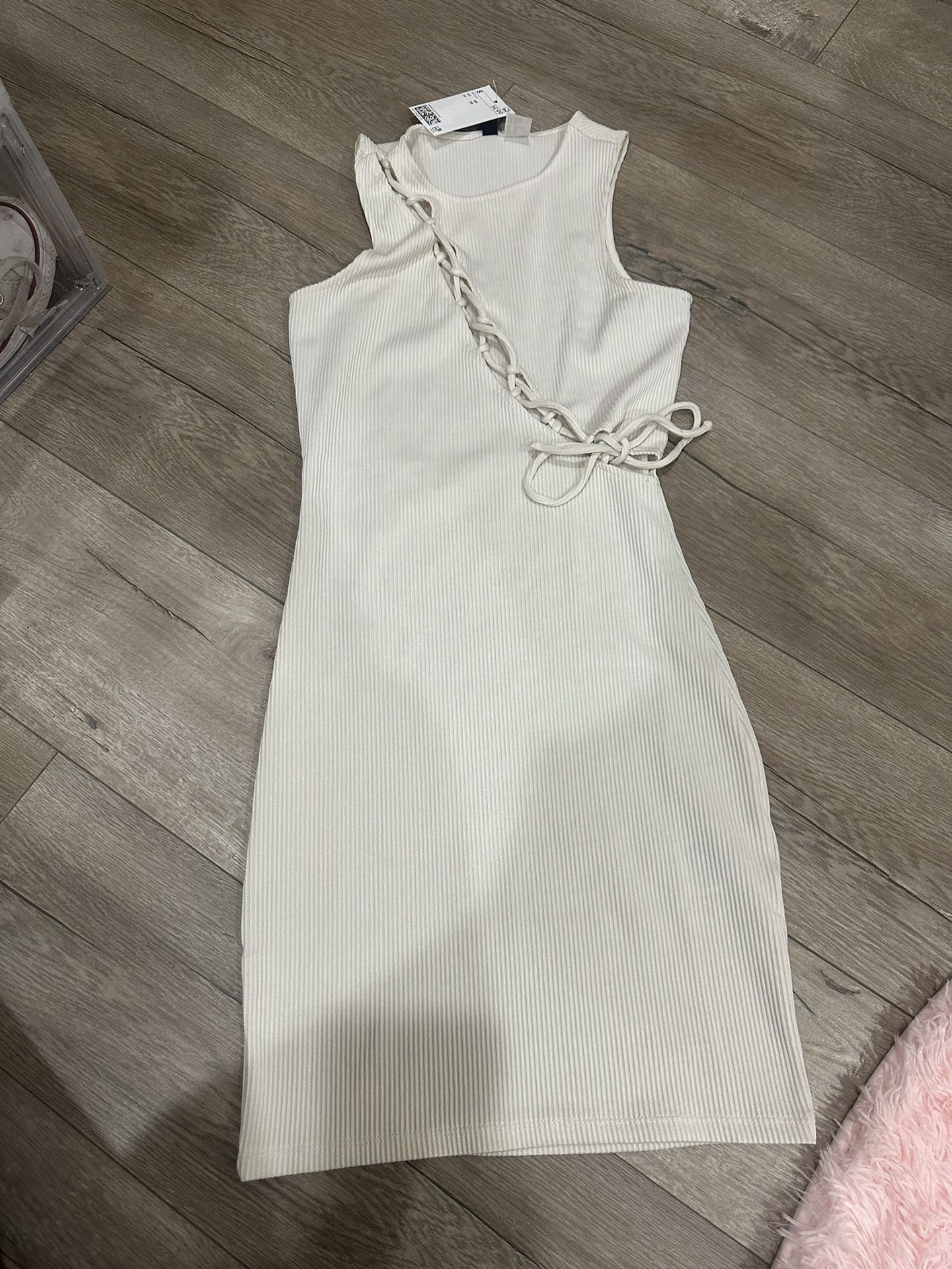 H&M Ribbed Dress