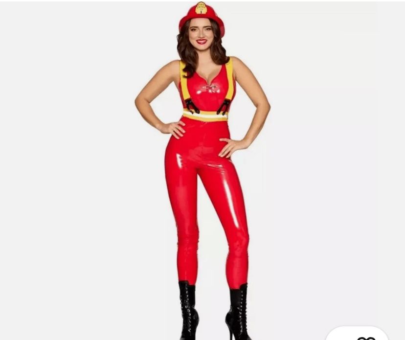 Dreamgirl Fiery Fatale Women Costume