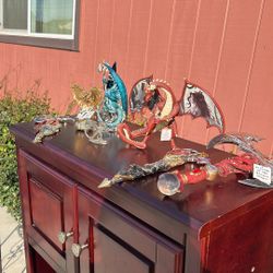 Dragons Figures