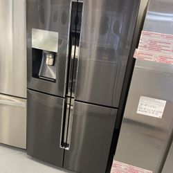 Samsung Refrigerator 4 Door