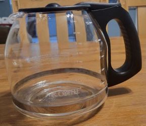 Mr. Coffee Replacement 12-Cup Glass Carafe