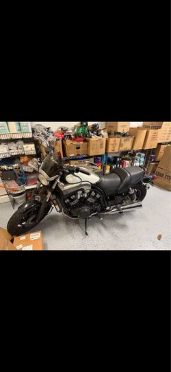 Yamaha Vmax 2006
