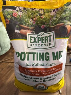 Expert Gardener Potting Mix for Potted Plants