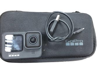 Go Pro 9 Black Black Digital Camera