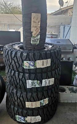 Atturo trail blade brand tires