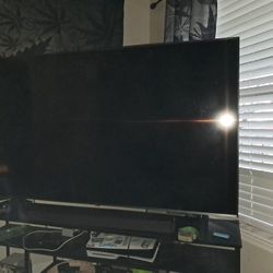 LG Flat Screen TV 75"