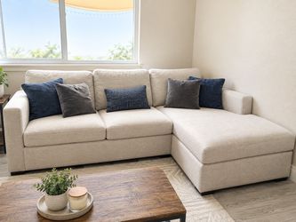 Pottery barn sofa
