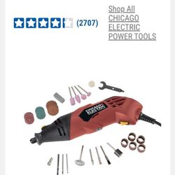 Rotary Tool Kit