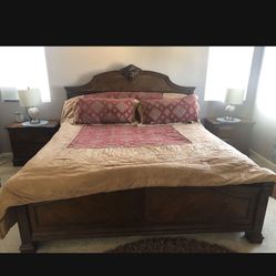 Cal King Bedroom Set