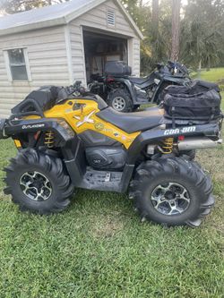 2014 Can-Am Outlander