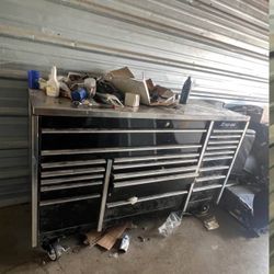 Big Snap On Tools Box 