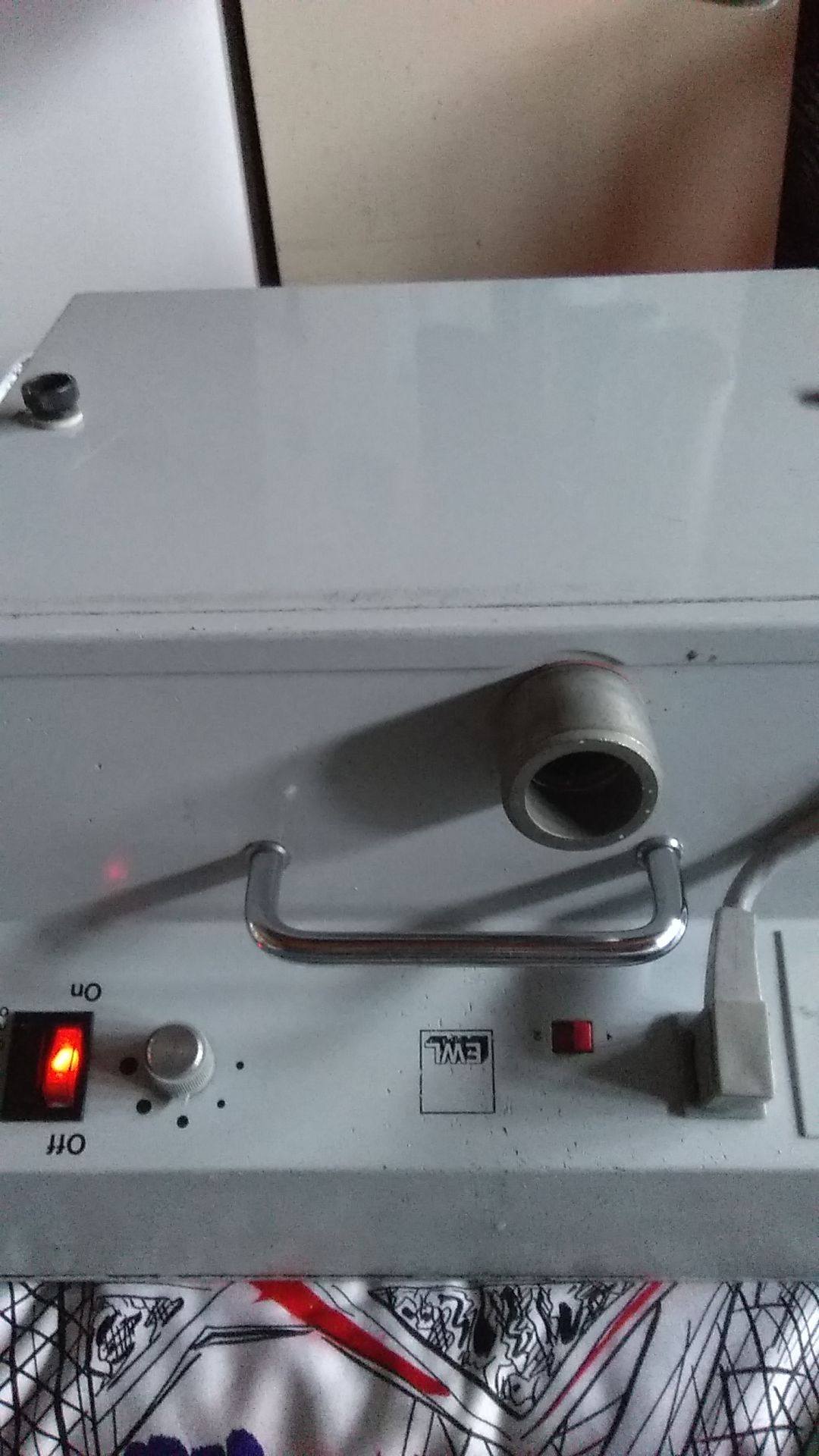 EWL KAVO ELEKTROTECHNISCHES WERK GmbH D-7970 LEUTKIRCH im ALLGAU west Germany