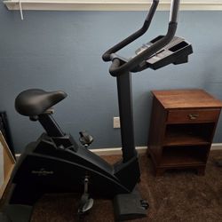 NordicTrack XL 700 Exercise Bike