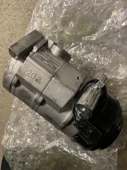 Ac Compressor