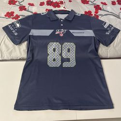 Baldwin Seahawks Polo 