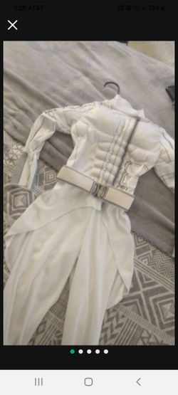 Traje de hallowen para niño