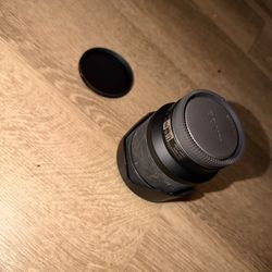 Sony 28-70mm Kit Lens W/ Variable ND Filter