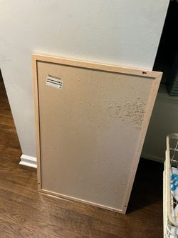 A Good Pin Board , Bulletin Board  To Put Note