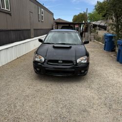 2005 Subaru Impreza