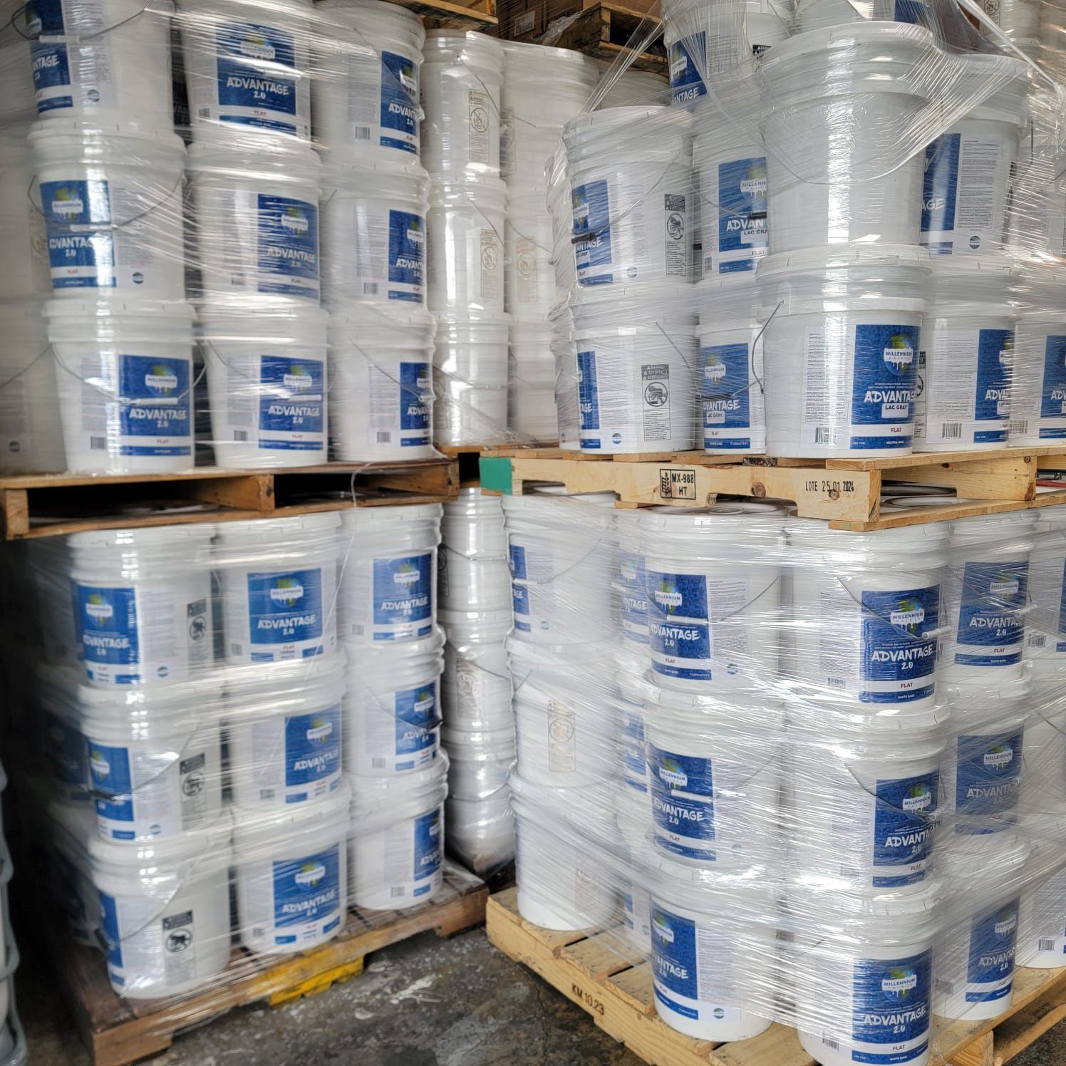 Pintura Nueva Cualquier Color 