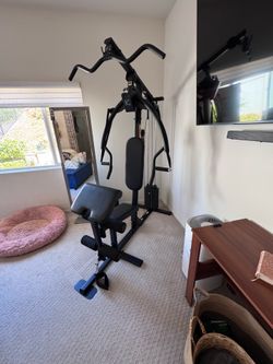 Inspire Fitness Home Gym Weight Machine – Excellent Condition