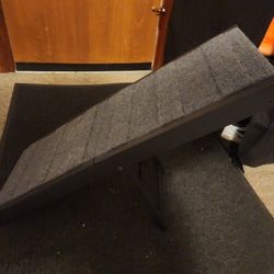 Foldable Pet Stairs/Ramp