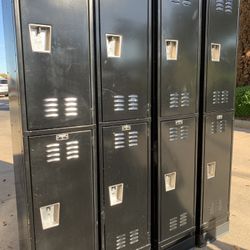 Hallowell lockers