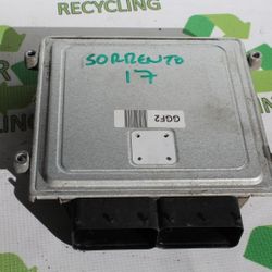 2017 KIA SORENTO ECU AUTO PARTS 