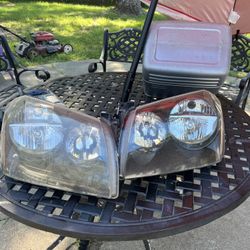 Headlights For Car 