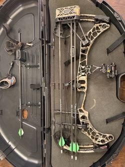 Mathew’s V3 27”