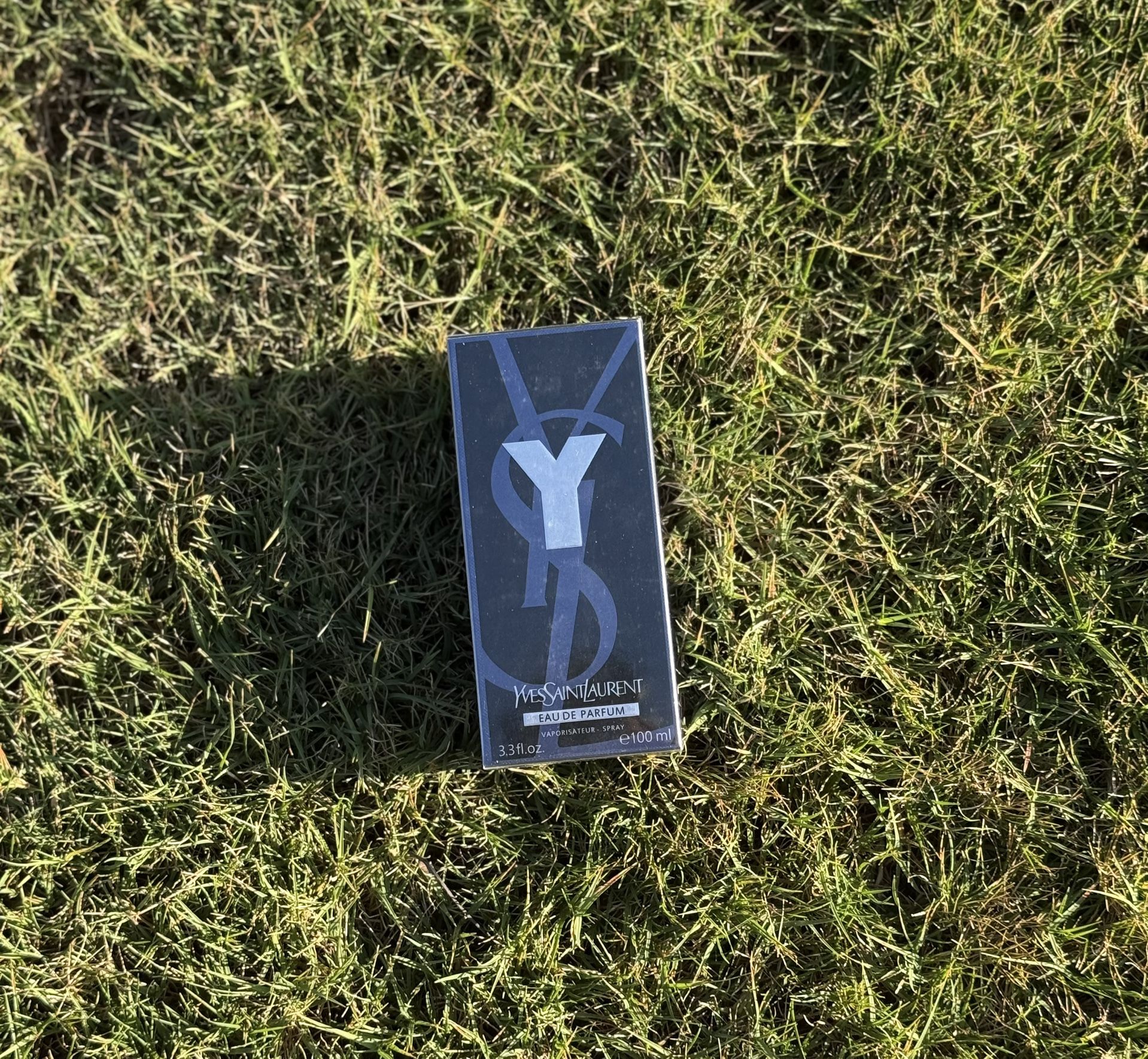YSL Y Eau de Parfum