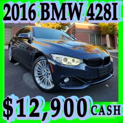 2016 BMW 428i