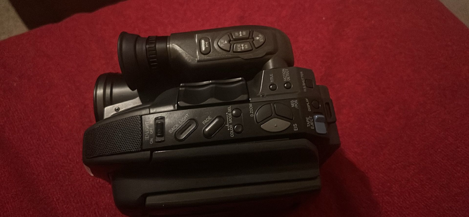 Panasonic Camcorder