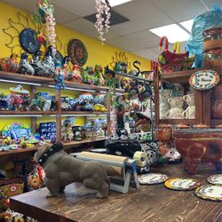Artesanías Mexicanas, Fuentes, Talavera, Barro, Precios Varían