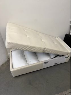 Moving Sales! FREE Half Sectional Couch