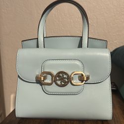 Guess Women’s Hensley Mini Satchel