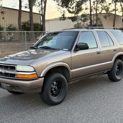 2003 Chevy Blazer 4.3L