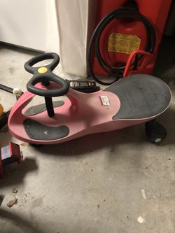 Plasmart The Original PlasmaCar Scooter
