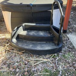 Mylife 300 Gallon Hot Tub