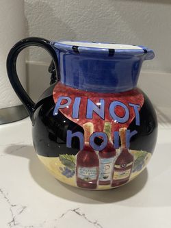 Decorative Pitcher 