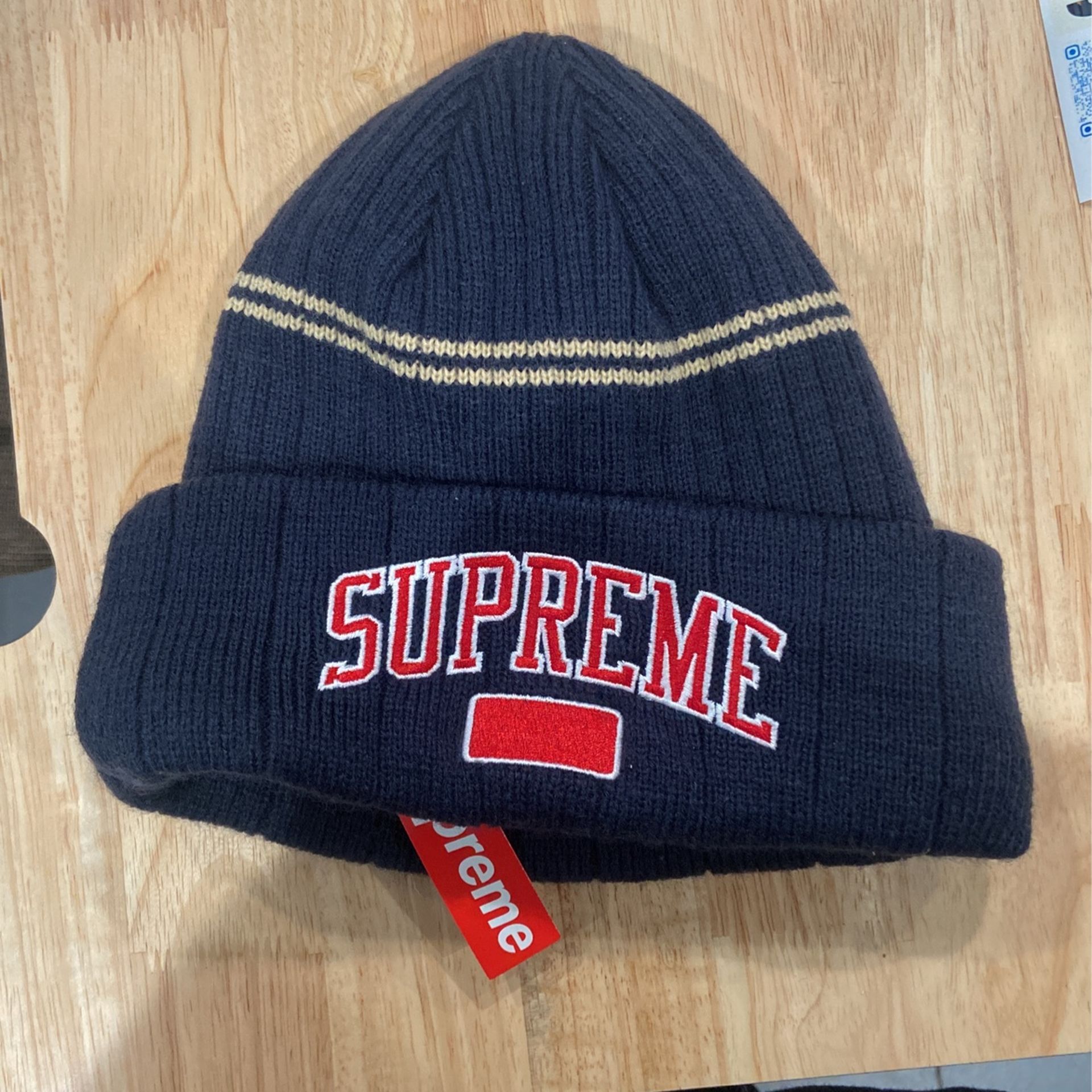 Supreme beanie