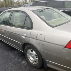 2005 Honda Civic