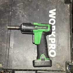 Snap on drill