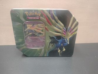Azure legends tin