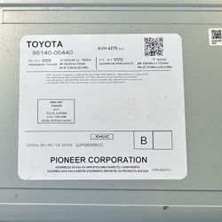2018-2020 OEM Head Unit 