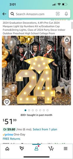 Class Of 24 numbers