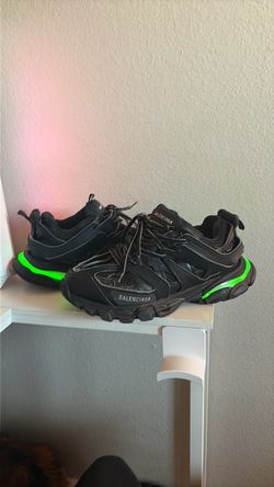 balenciaga track led