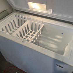 Kenmore Chest Freezer